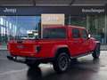 Jeep Gladiator 3,0 V6 AT8 4WD Overland Rojo - thumbnail 2