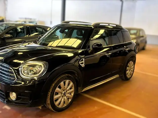 MINI Cooper Countryman D AUT.