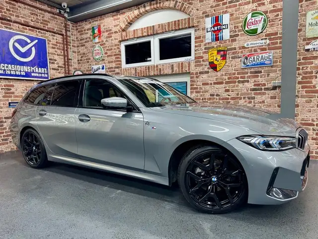 BMW 320 320dA Touring 2.0 190cv Auto xDrive M-SPORT