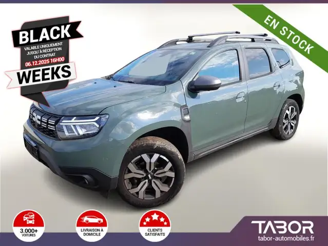 Dacia Duster II 1.3 TCe 130 Journey+ GPS PDC