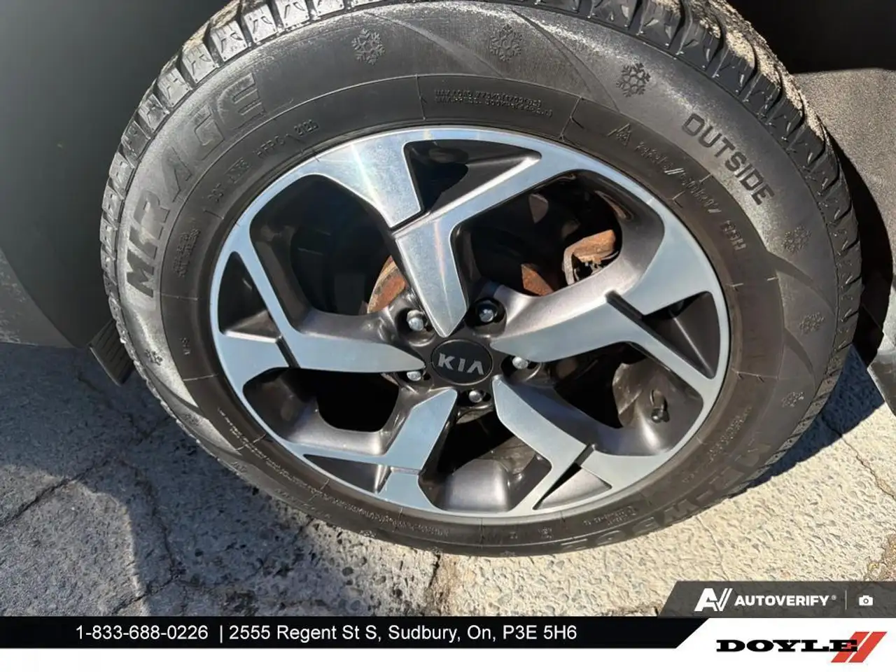 Kia Sportage снимка Kia Sportage