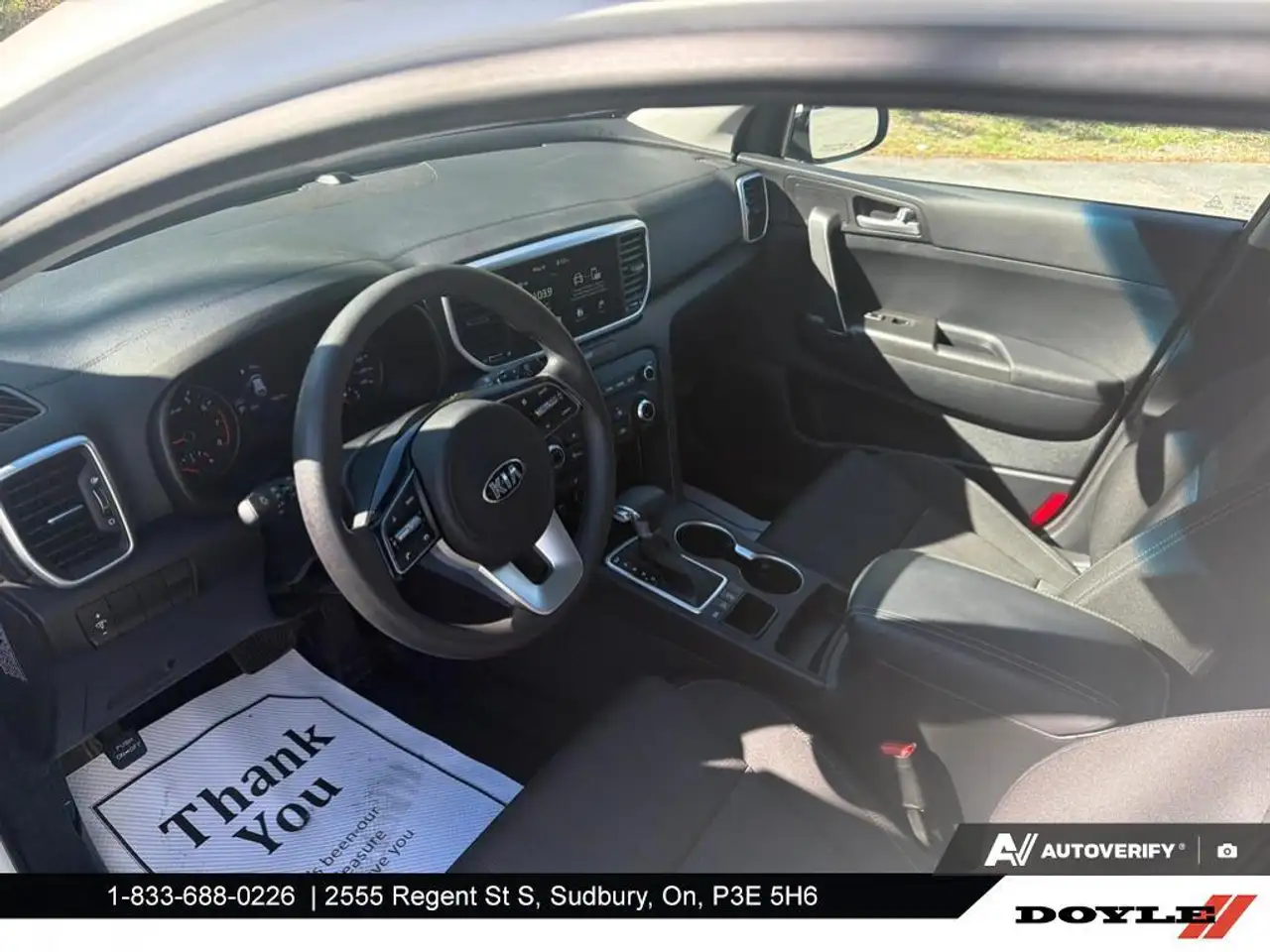 Kia Sportage снимка Kia Sportage
