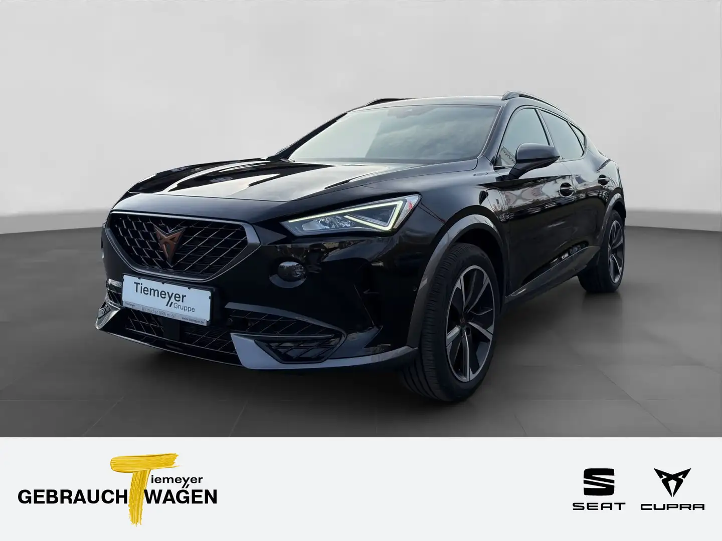 CUPRA Formentor 1.4 eHybrid LED FULL-LINK SITZHZ LM18 Schwarz - 1