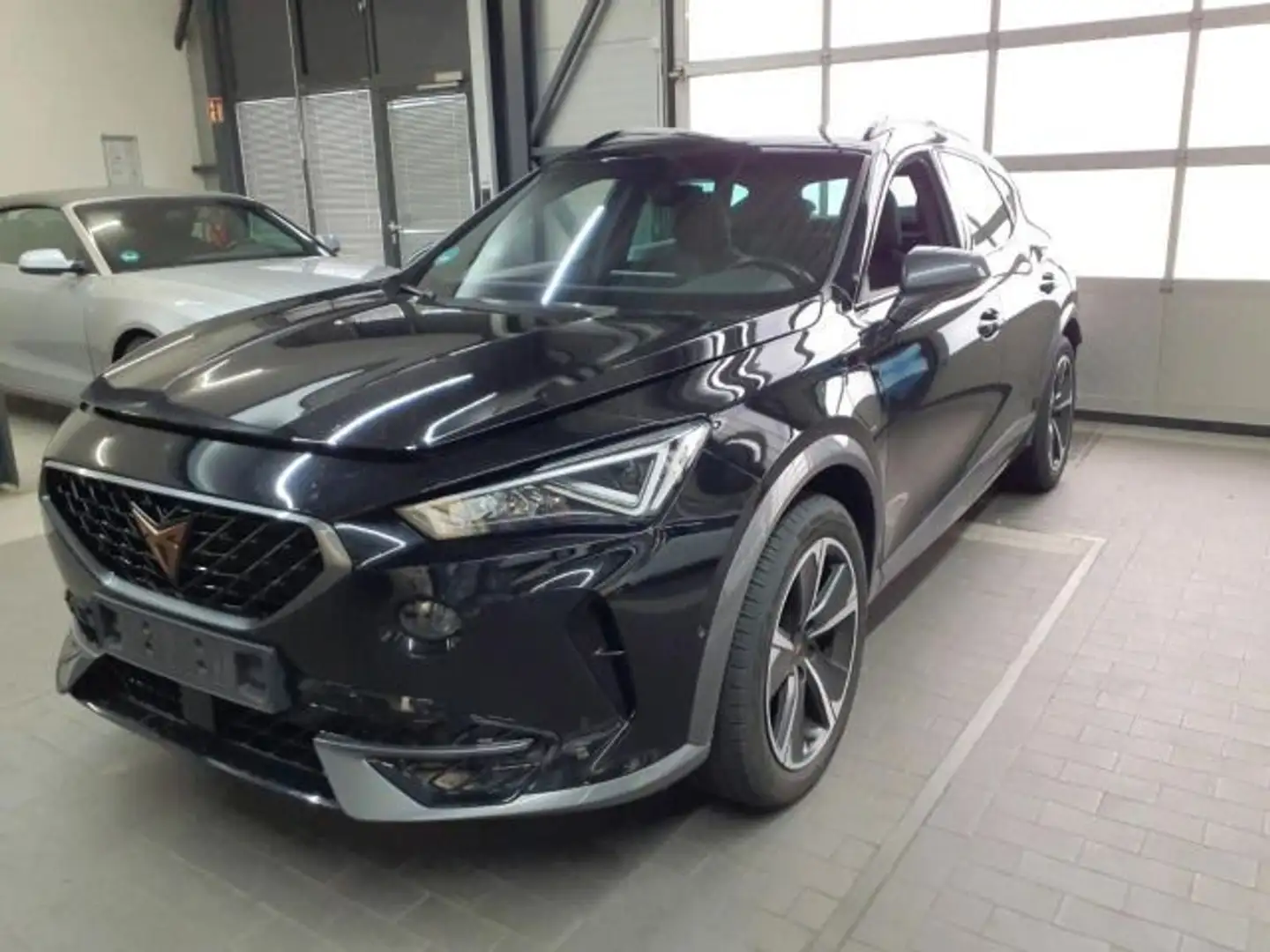 CUPRA Formentor 1.4 eHybrid LED FULL-LINK SITZHZ LM18 Schwarz - 2