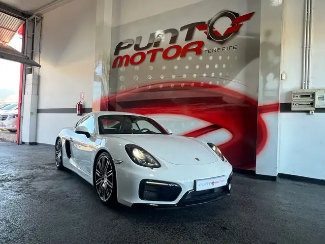 Porsche 718 Cayman GTS PDK