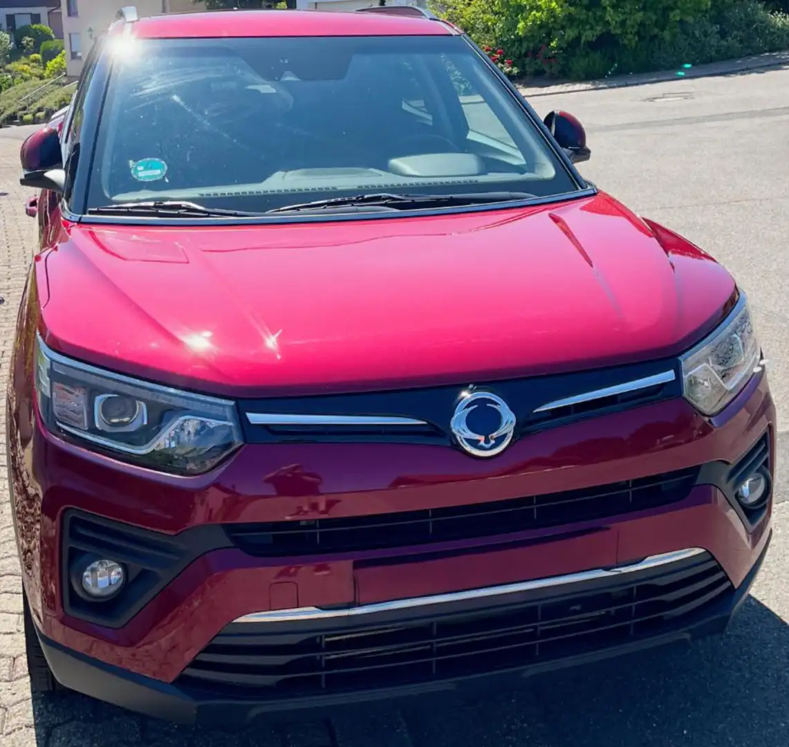SsangYong Tivoli Tivoli 1.5 T-GDi 2WD Amber - 1