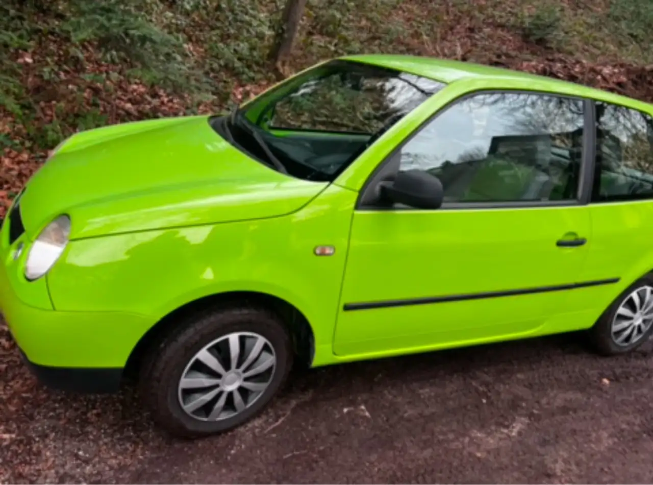 Volkswagen Lupo