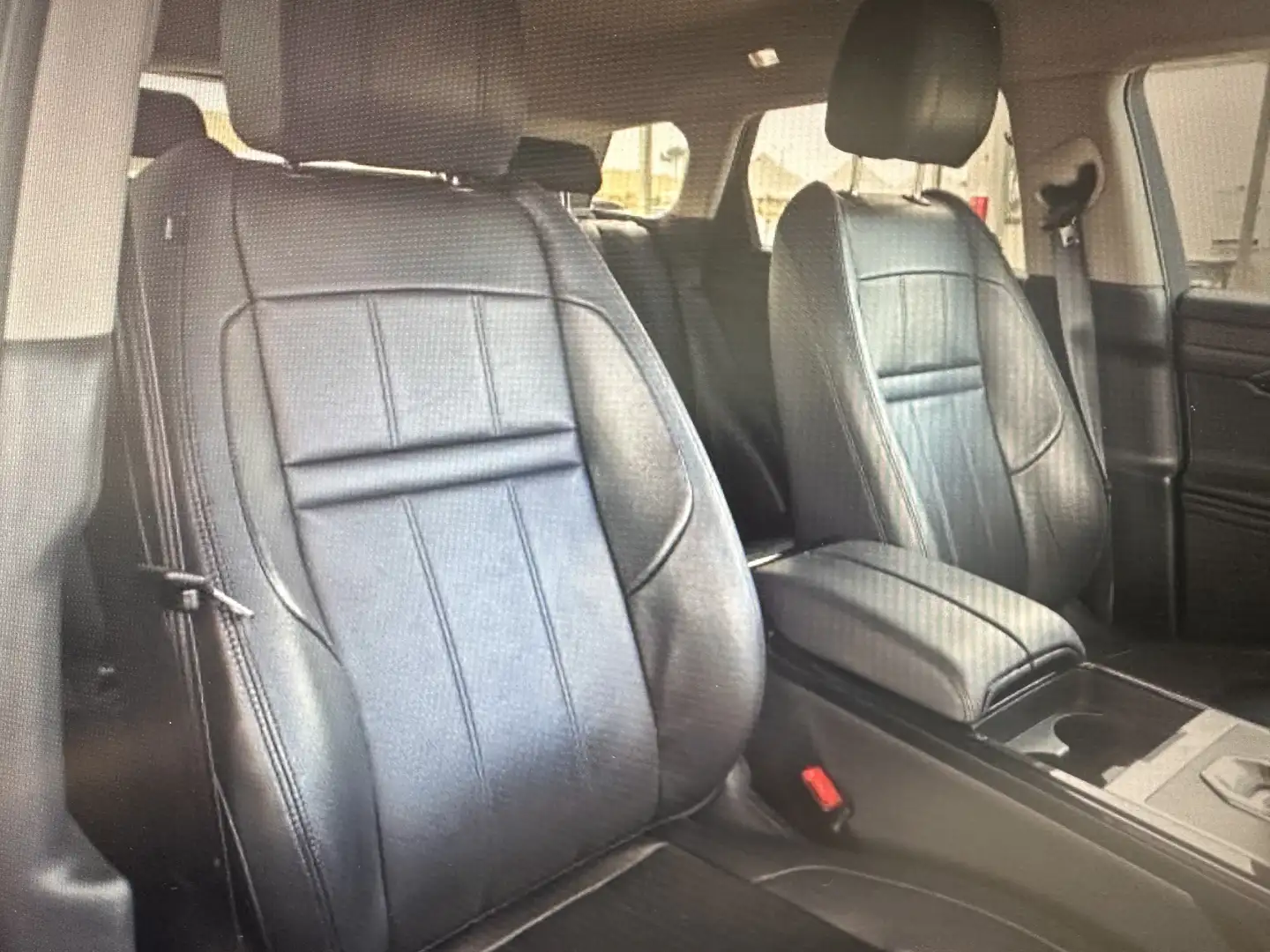 Land Rover Range Rover Evoque Range Rover Evoque 2.0d S Busin  Premium awd 150cv Noir - 2
