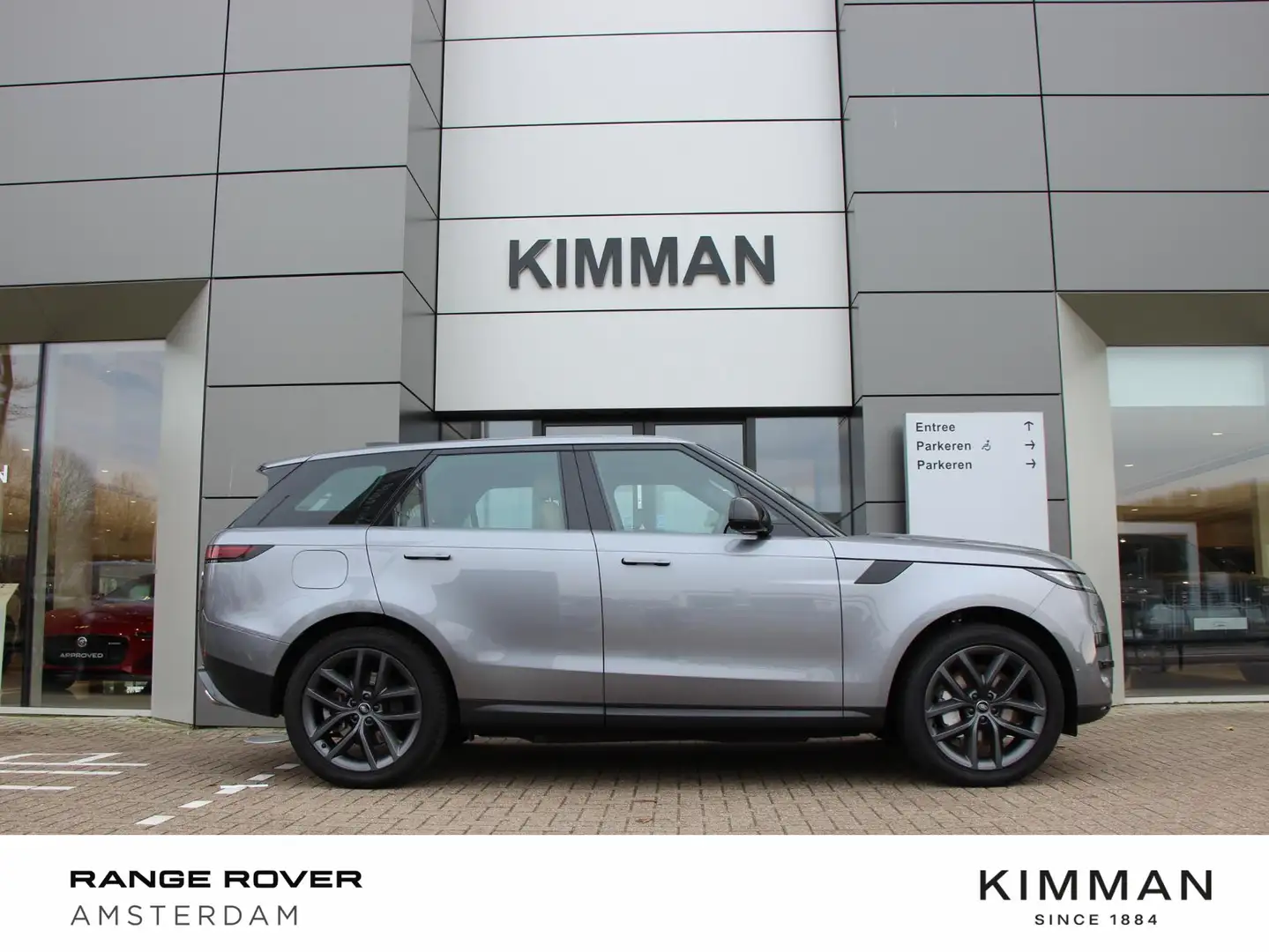 Land Rover Range Rover Sport P440e SE | Elektr. Trekhaak | Schuif/Kanteldak | C Gris - 1