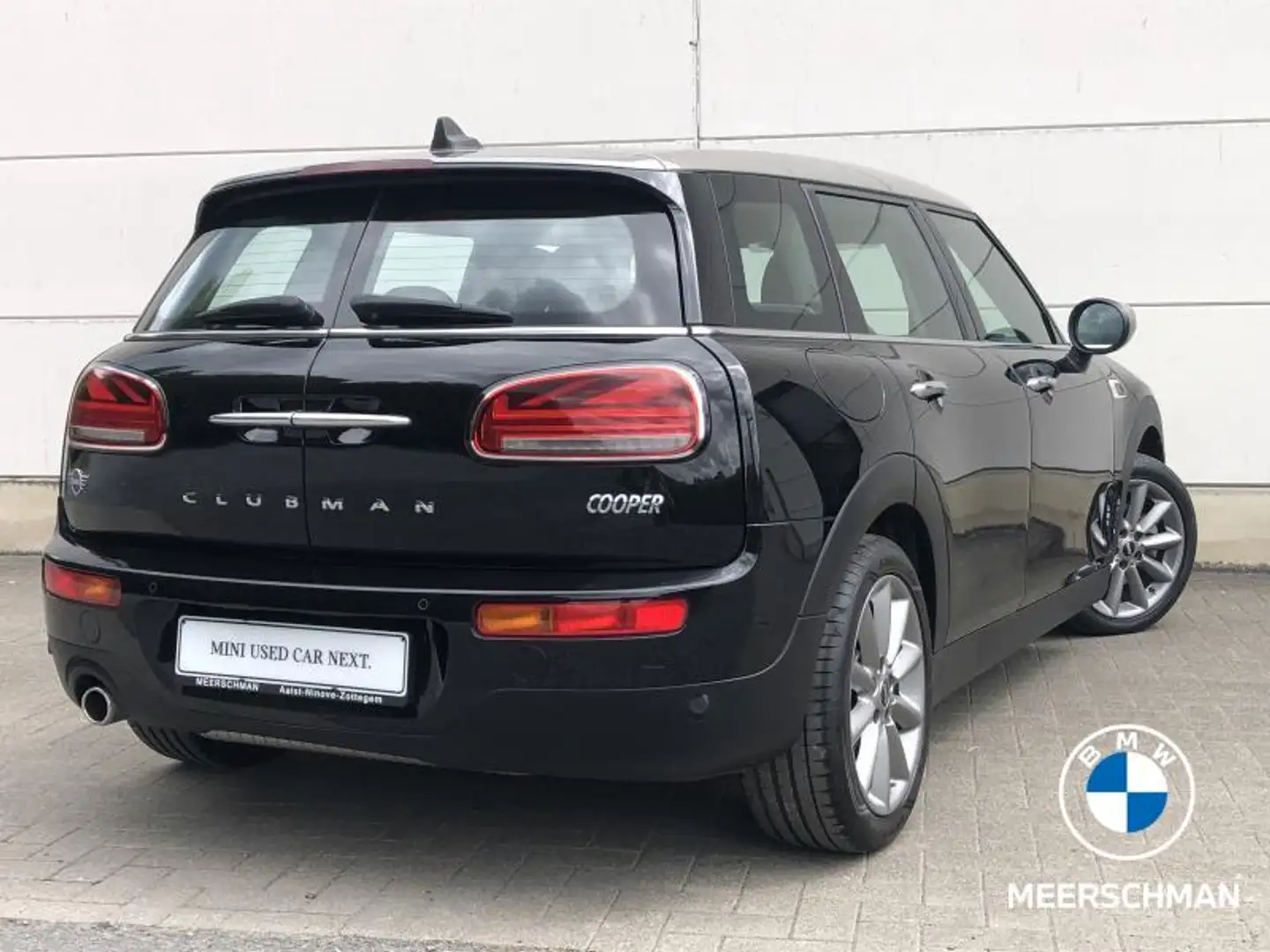 MINI Cooper Clubman Navi dab applecp comf pdc Negro - 2