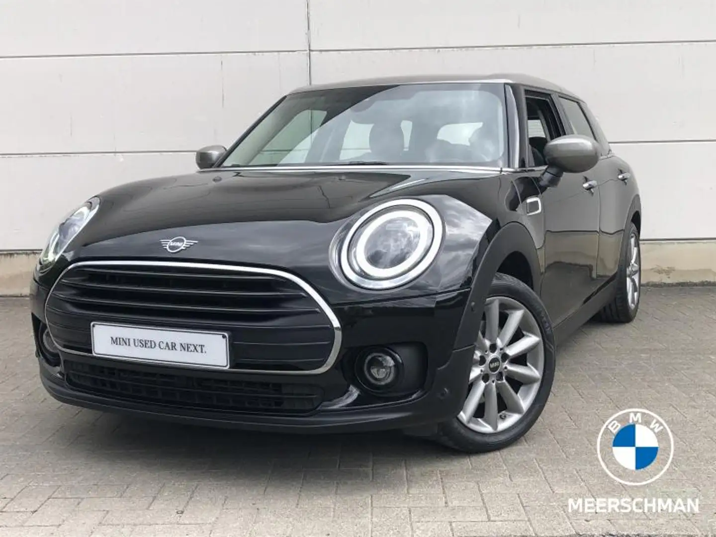 MINI Cooper Clubman Navi dab applecp comf pdc Negro - 1