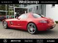 Mercedes-Benz SLS SLS AMG Coupé 1.Hand+Scheckh.Lückenlos+Keramik Rot - thumbnail 14