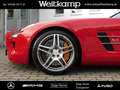 Mercedes-Benz SLS SLS AMG Coupé 1.Hand+Scheckh.Lückenlos+Keramik Rot - thumbnail 13