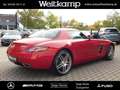 Mercedes-Benz SLS AMG SLS Coupé 1.Hand+Scheckh.Lückenlos+Keramik Rot - thumbnail 7