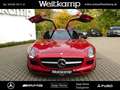 Mercedes-Benz SLS AMG SLS Coupé 1.Hand+Scheckh.Lückenlos+Keramik Rot - thumbnail 16