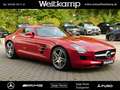 Mercedes-Benz SLS SLS AMG Coupé 1.Hand+Scheckh.Lückenlos+Keramik Rot - thumbnail 17