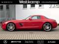Mercedes-Benz SLS SLS AMG Coupé 1.Hand+Scheckh.Lückenlos+Keramik Rot - thumbnail 2