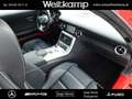 Mercedes-Benz SLS AMG SLS Coupé 1.Hand+Scheckh.Lückenlos+Keramik Rot - thumbnail 3