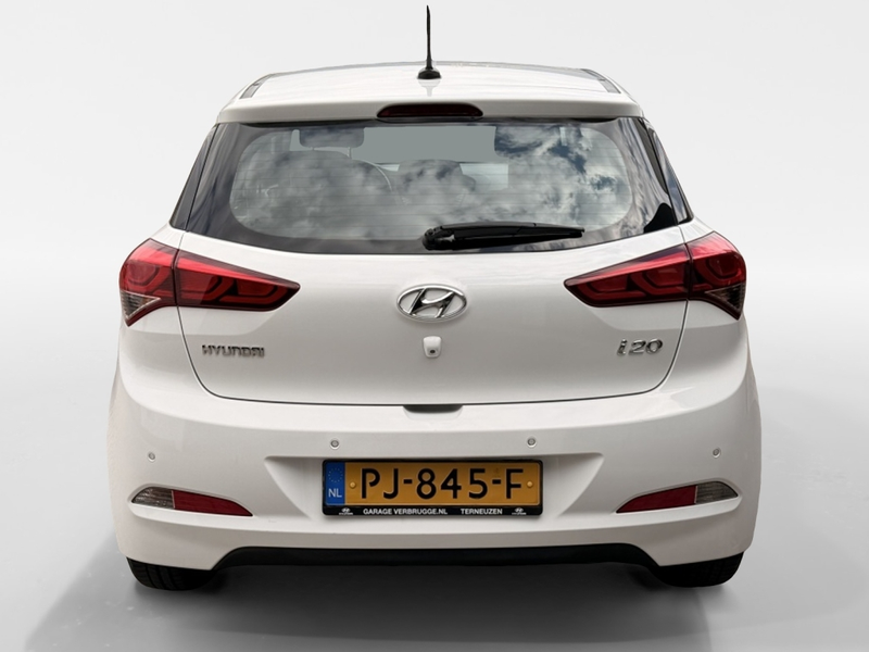 Hyundai i20 1.0 T-GDI Comfort | Navigatie | Cruise | Camera | — photo 5