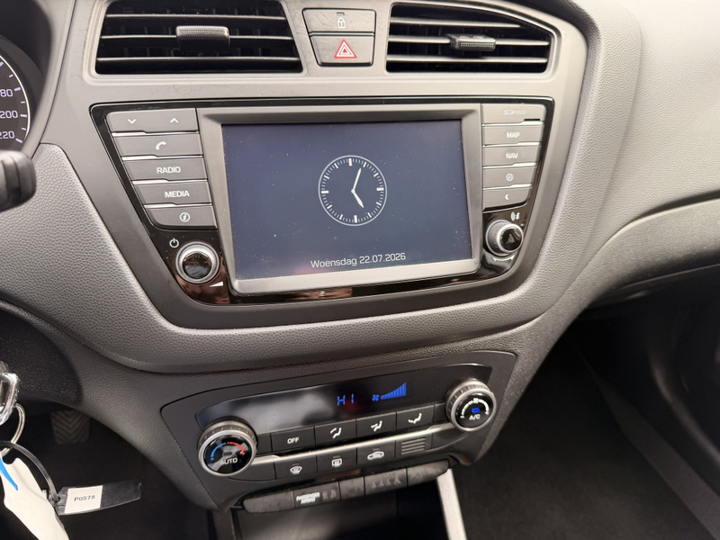 Hyundai i20 1.0 T-GDI Comfort | Navigatie | Cruise | Camera | — photo 24