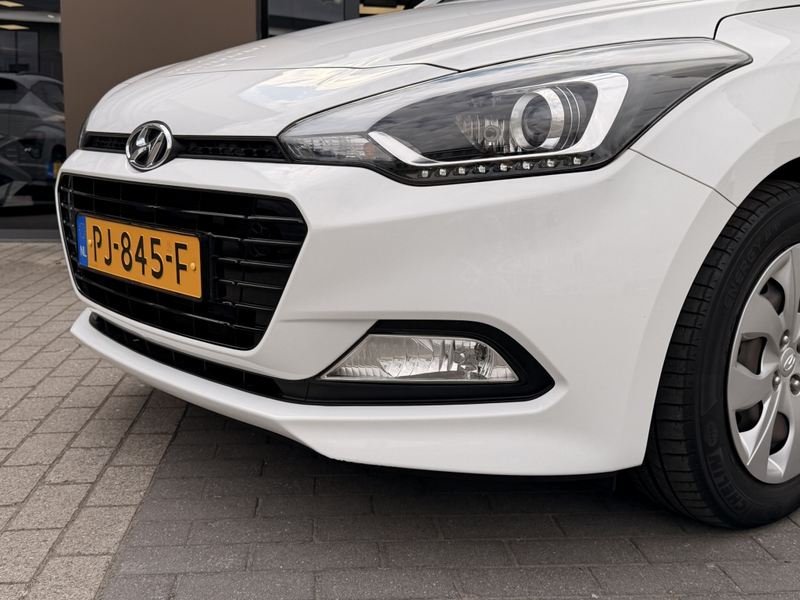 Hyundai i20 1.0 T-GDI Comfort | Navigatie | Cruise | Camera | — photo 7