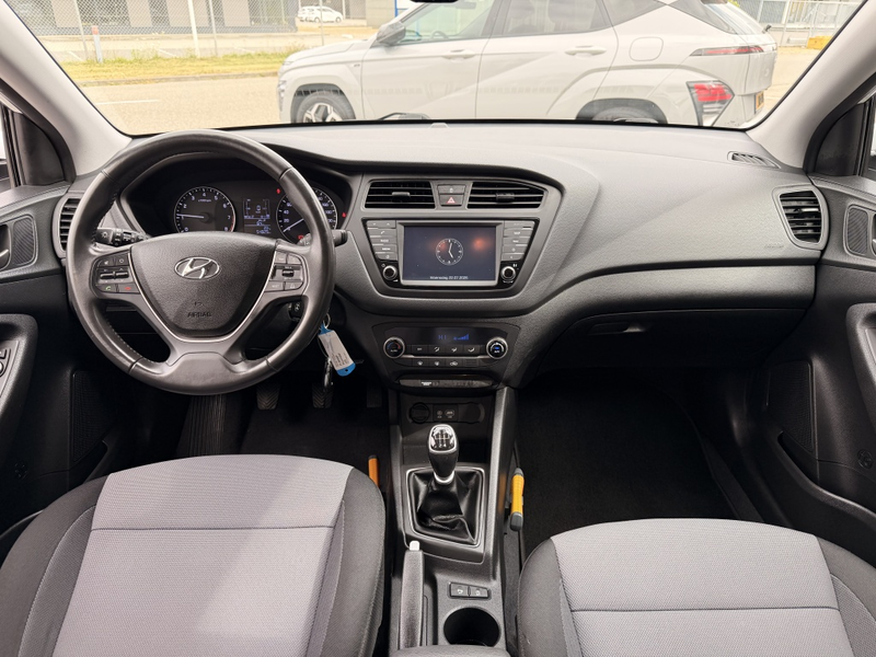 Hyundai i20 1.0 T-GDI Comfort | Navigatie | Cruise | Camera | — photo 12