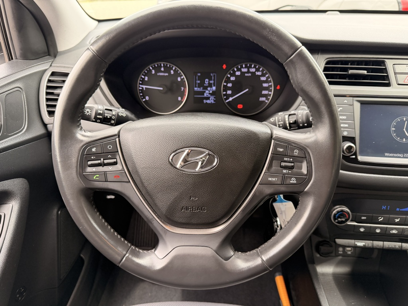 Hyundai i20 1.0 T-GDI Comfort | Navigatie | Cruise | Camera | — photo 18