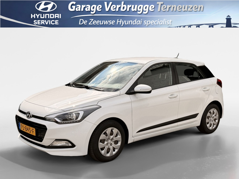 Hyundai i20 1.0 T-GDI Comfort | Navigatie | Cruise | Camera |