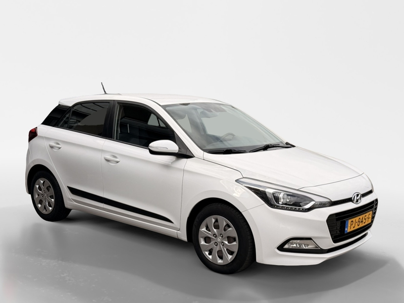 Hyundai i20 1.0 T-GDI Comfort | Navigatie | Cruise | Camera | — photo 4