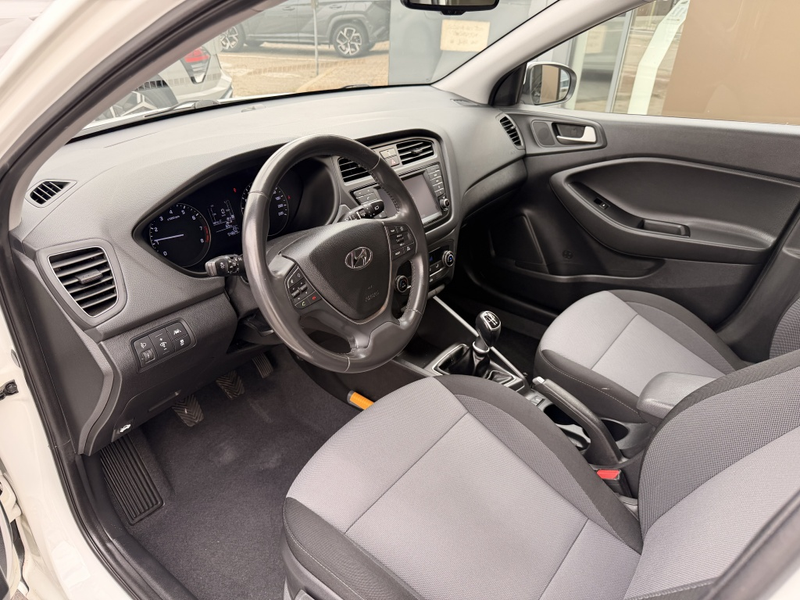 Hyundai i20 1.0 T-GDI Comfort | Navigatie | Cruise | Camera | — photo 11