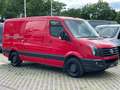 Volkswagen Crafter 2.0 TDI//LANG//KLIMA//1.H//Temp.//TOP// Rot - thumbnail 1