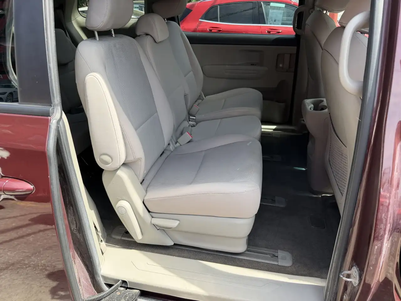 Kia Sedona photo Kia Sedona