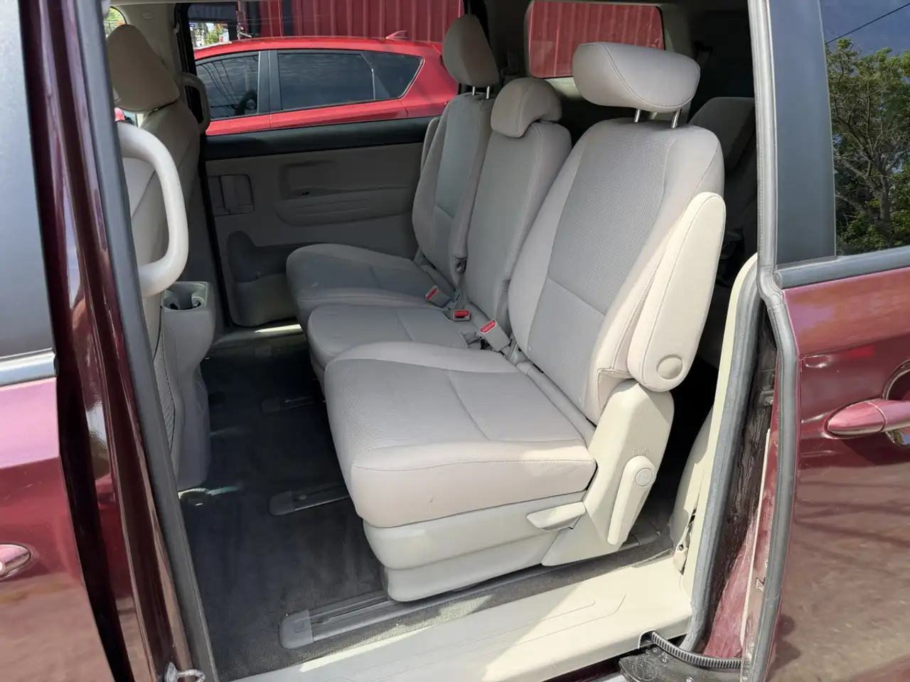 Kia Sedona photo Kia Sedona