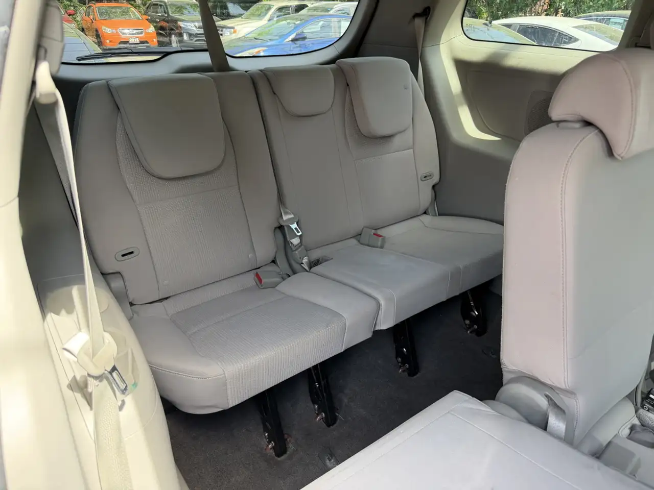 Kia Sedona photo Kia Sedona