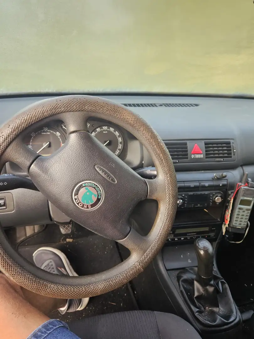 Skoda Octavia 1.9 TDi Tradition - 1