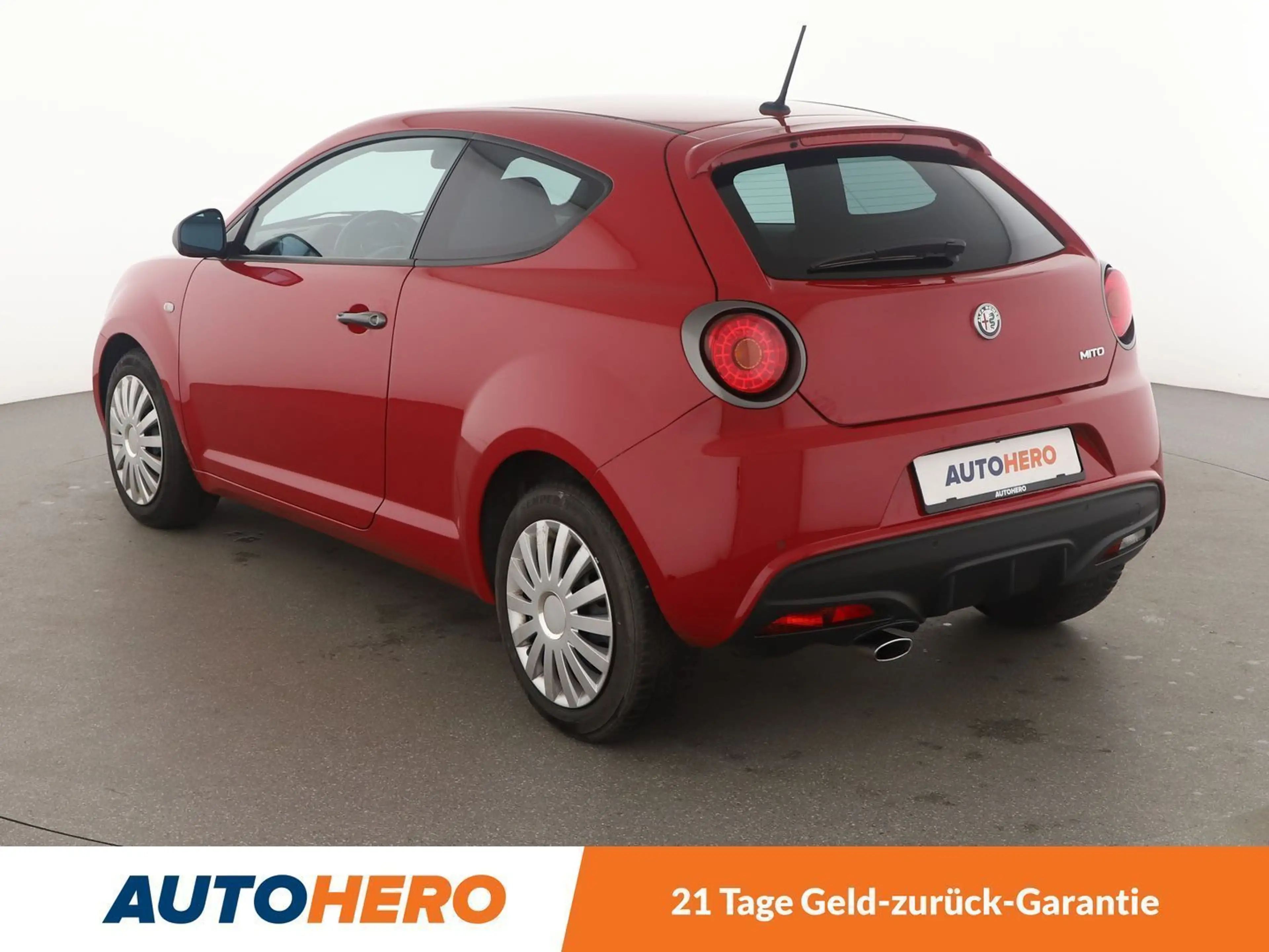 Alfa Romeo MiTo 0.9 TwinAir Super*NAVI*PDC*SHZ*PANO* — photo 4