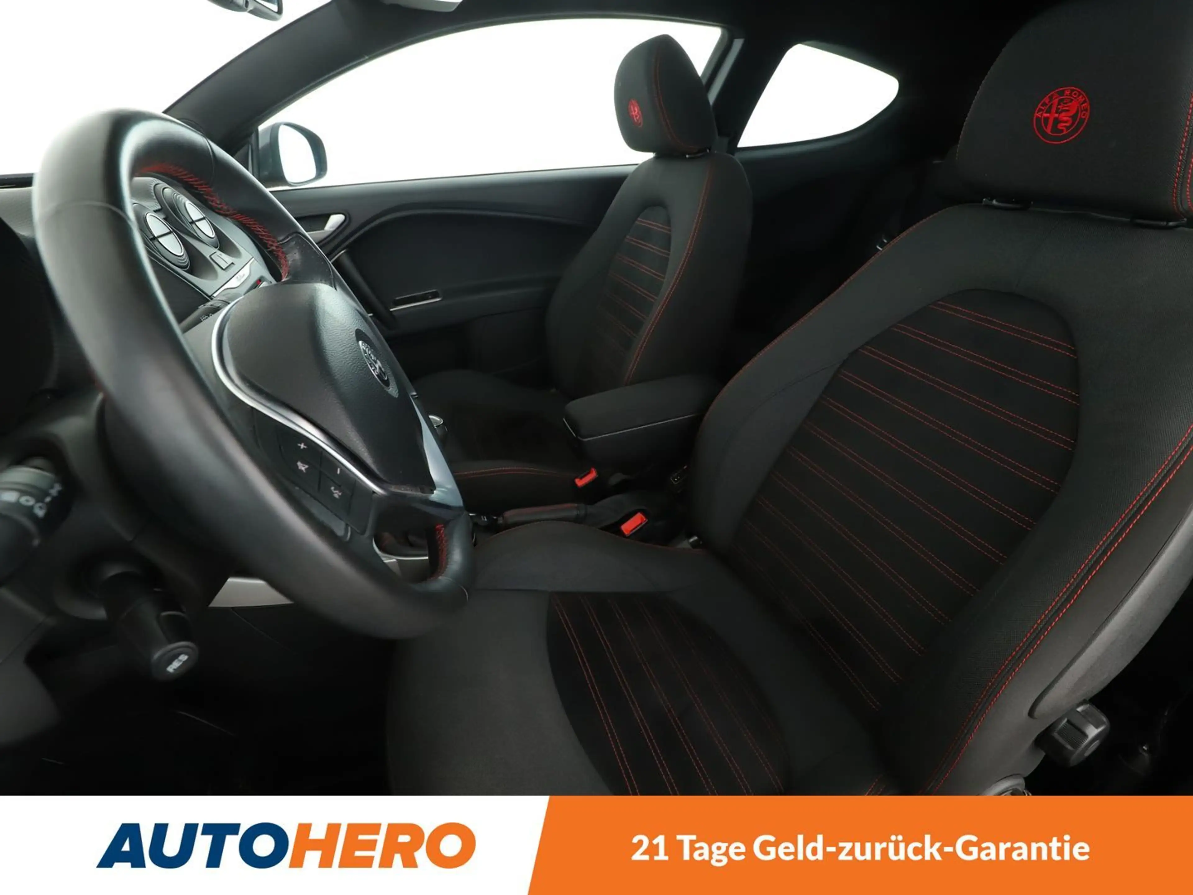Alfa Romeo MiTo 0.9 TwinAir Super*NAVI*PDC*SHZ*PANO* — photo 10