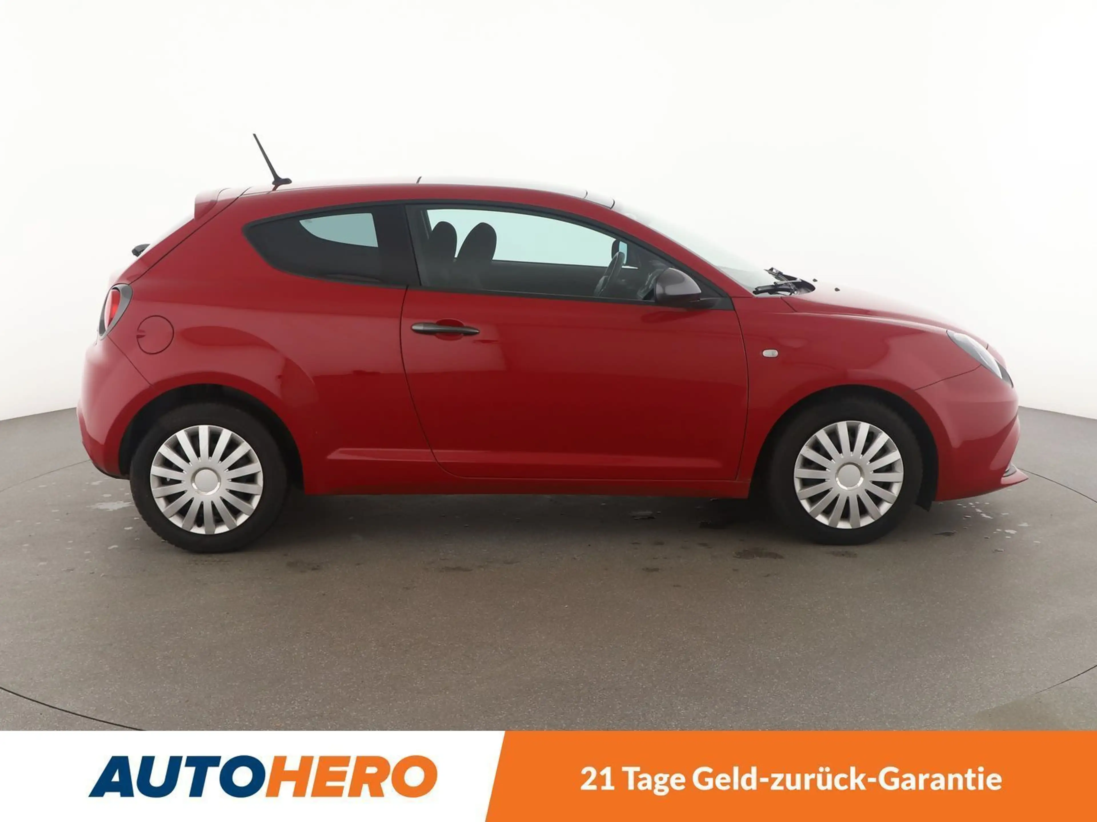 Alfa Romeo MiTo 0.9 TwinAir Super*NAVI*PDC*SHZ*PANO* — photo 7