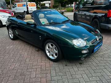 Bild 3 MG MGF 1.8i