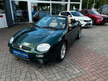 Bild 4 MG MGF 1.8i