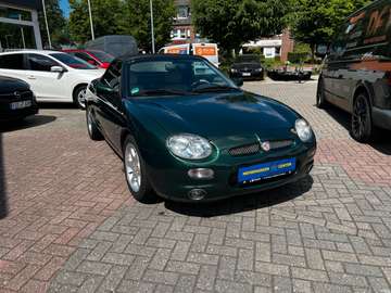 Bild 2 MG MGF 1.8i