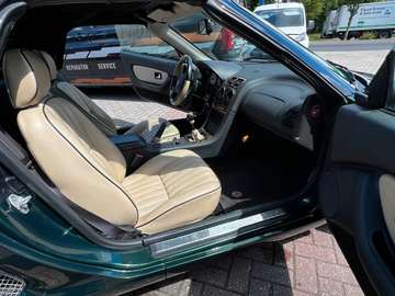 Bild 9 MG MGF 1.8i