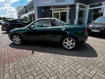 Bild 14 MG MGF 1.8i