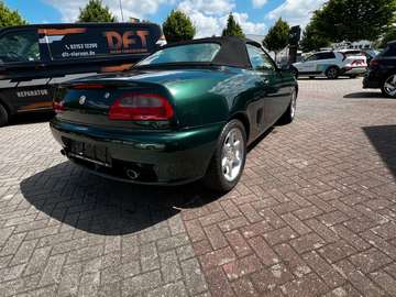 Bild 6 MG MGF 1.8i