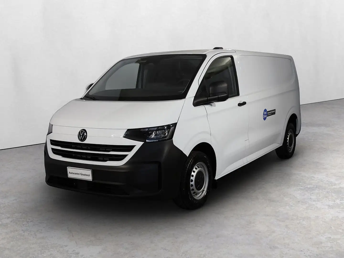 Volkswagen T6 Transporter t7 30 2.0 tdi 150cv 4x4 l2 auto Bianco - 1