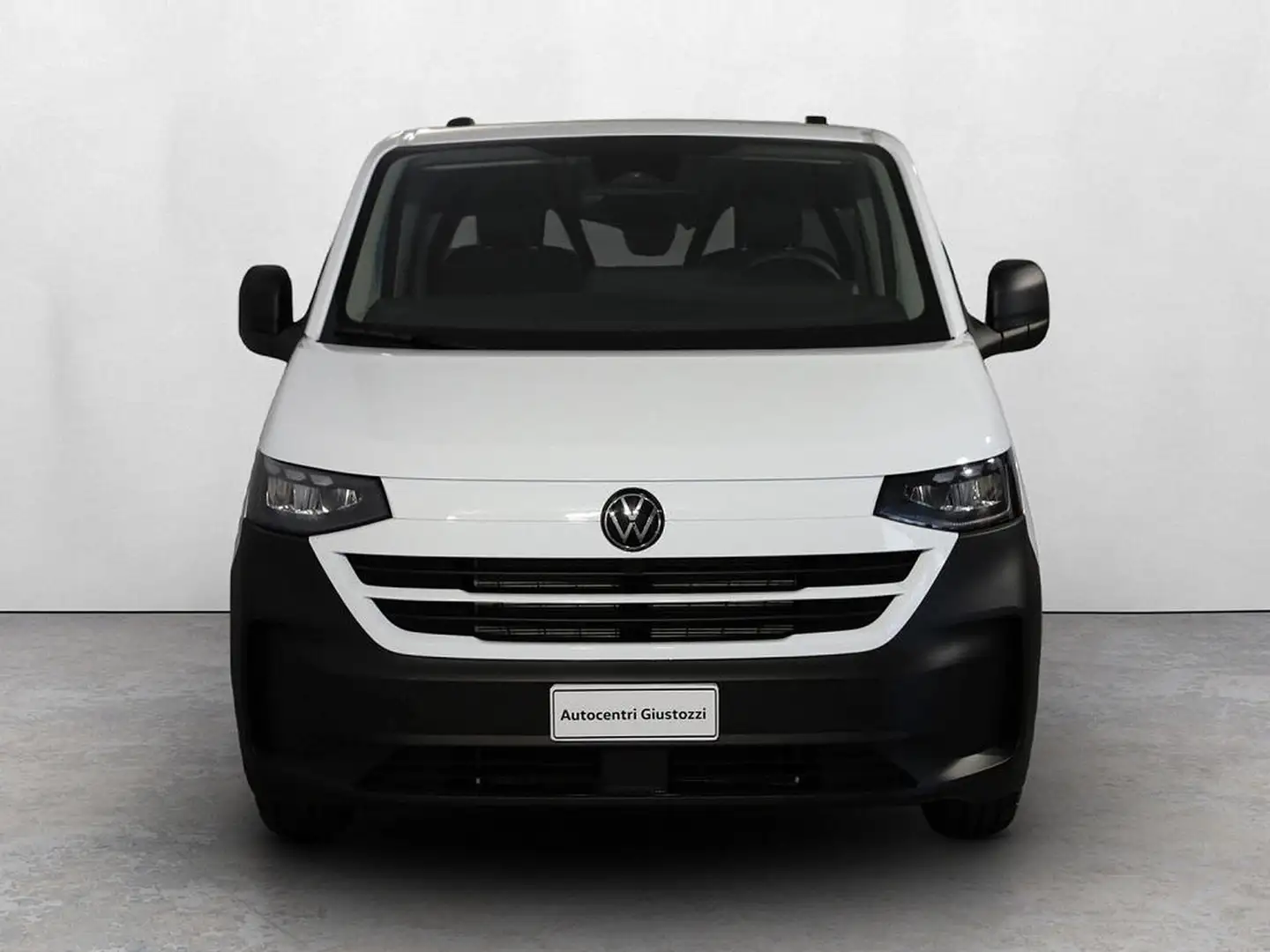 Volkswagen T6 Transporter t7 30 2.0 tdi 150cv 4x4 l2 auto Bianco - 2