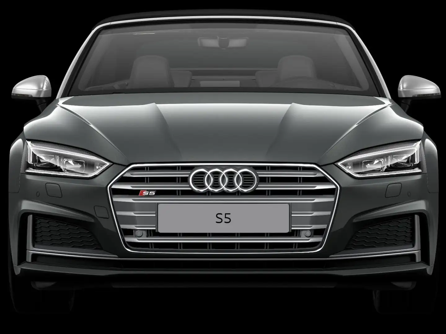 Audi S5 S5 Grau - 1