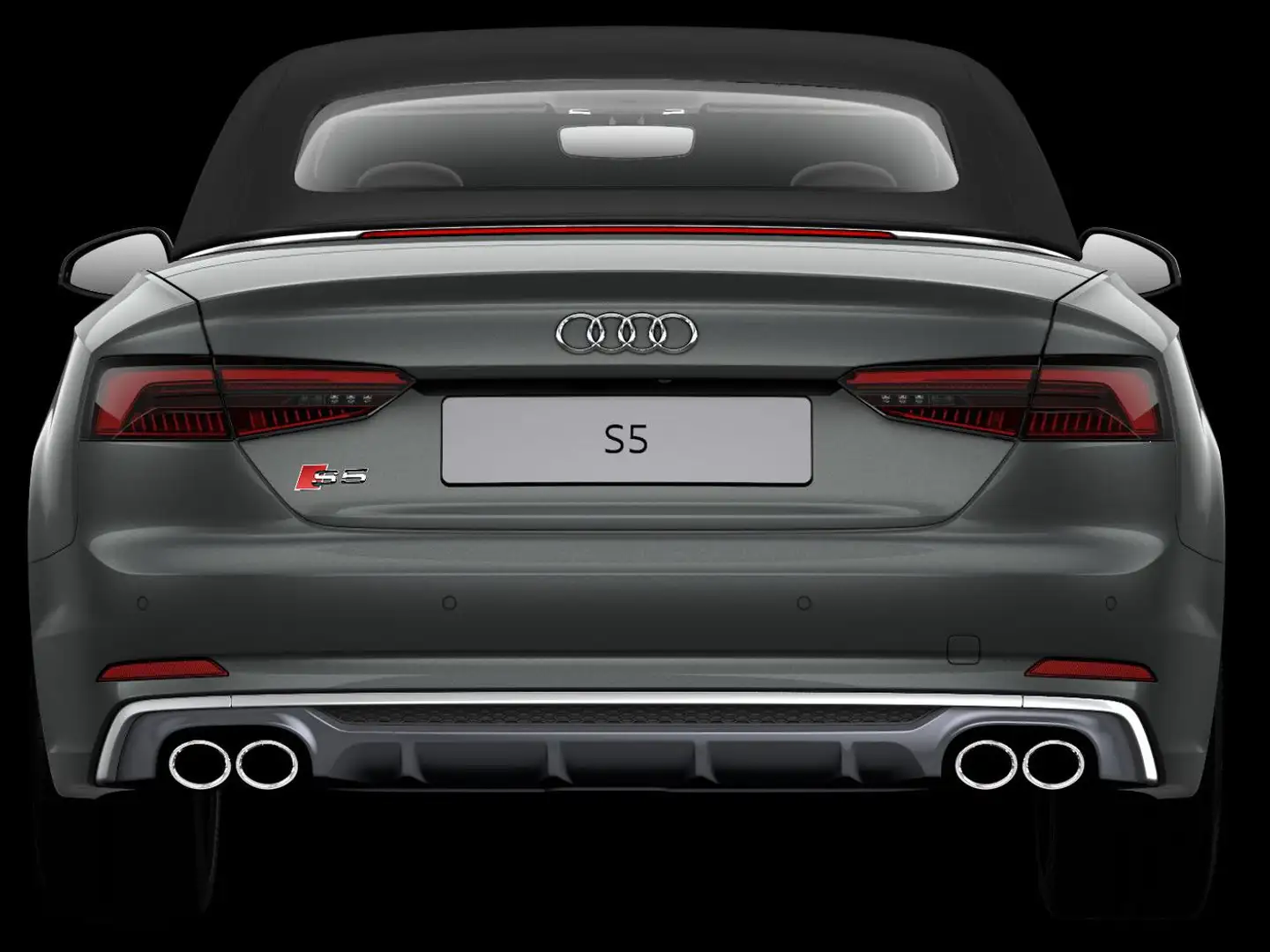 Audi S5 S5 Grau - 2