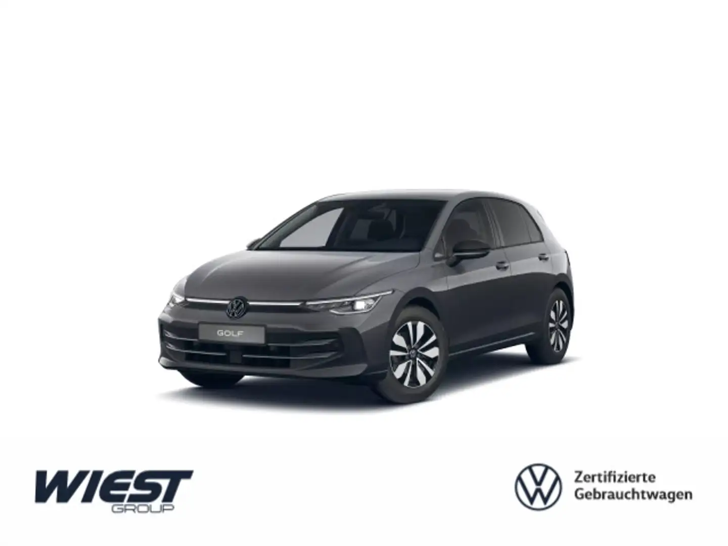Volkswagen Golf VIII GOAL 1.5 TSI ACC PDC SHZ Navi Klima Grau - 1