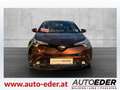 Toyota C-HR 1,2T C-HIC 4WD CVT Braun - thumbnail 2